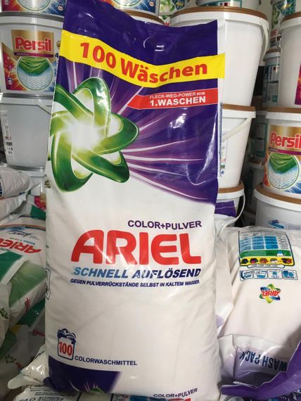НОВИНКА Порошок для прання Аріель Professional 10 кг WHITE MAX