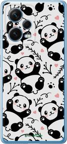 Чохол на Xiaomi Redmi Note 12 Pro+ 5G Панди "4318u-3612-2448"