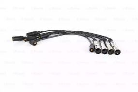 Комплект дротів запалювання AUDI CABRIOLET, BOSCH (0986356317)