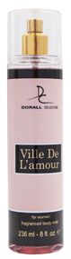 Парфумований спрей Dorall Collection Ville de L'amour парфумований спрей 236 мл