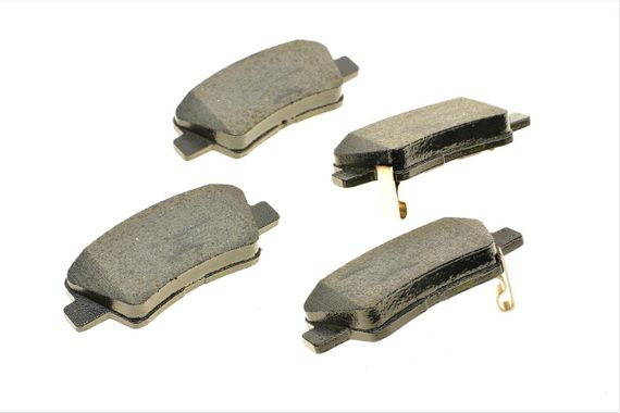 Колодки тормозные задние Hyundai Tucson 04- Elantra Sonata 05-15 i40 Grandeur Kia Optima Soul 10- 22-0886-0 | Зображення 1