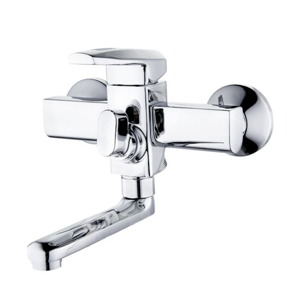 Змішувач для ванни WEZER NOF3