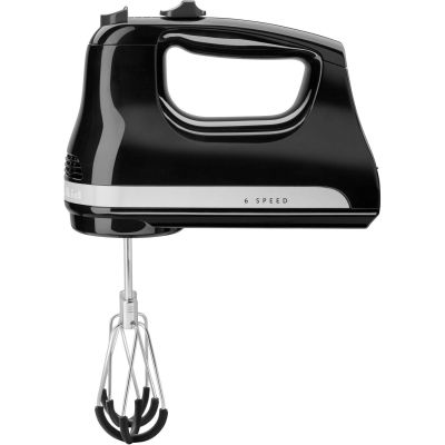 Миксер KitchenAid 5KHM6118EOB | Зображення 1