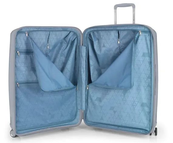 Валіза Gabol Queens (L) Plata (125047-022) | Зображення 6