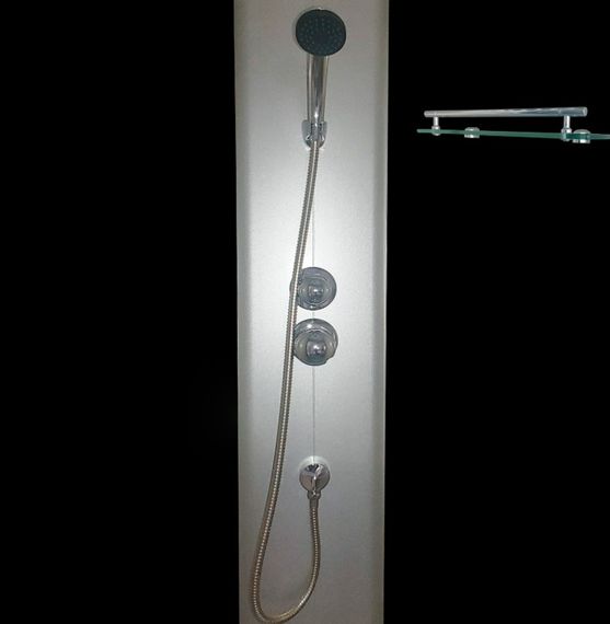 Душовий бокс BRAVO REGA L120GBSL (L120BL) | Зображення 4