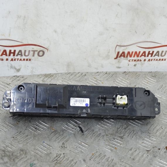 Дисплей інформаційний Mazda 6 GH 2008-2012 Дисплей монітор Мазда 6 GAA9611J0 | Зображення 3