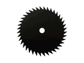 Нож мотокосы   40T   (Ø255/25.4 mm)   STARS
