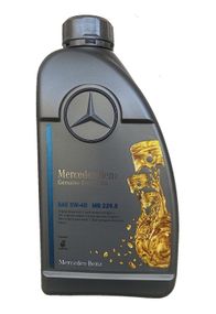Моторна олива MB 229.5 Engine Oil 5W-40 1л.