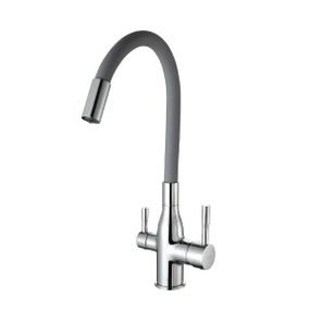 Змішувач для кухні Frap F4396