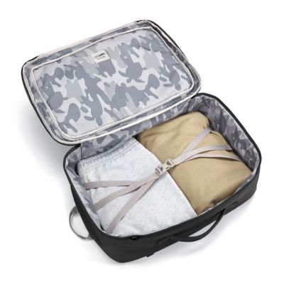 Рюкзак туристичний Pacsafe GO Carry-on Backpack 34L чорний (35155130) | Зображення 4