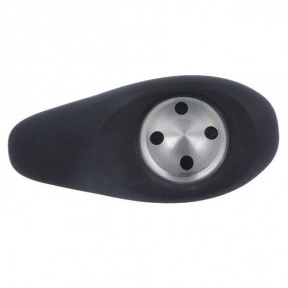 Масажер простати Nexus Prostate Attachment-насадка для мікрофона Doxy, чорний Sex Aura | Зображення 1