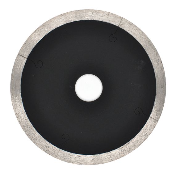 Диск алмазний відрізний HARD CERAMIC Ø180мм x 1.8мм | Зображення 1