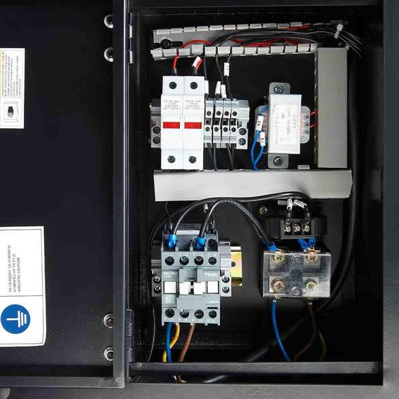 Компрессор воздушный винтовой EnerSol ES-AC560-100-1SS | Зображення 6