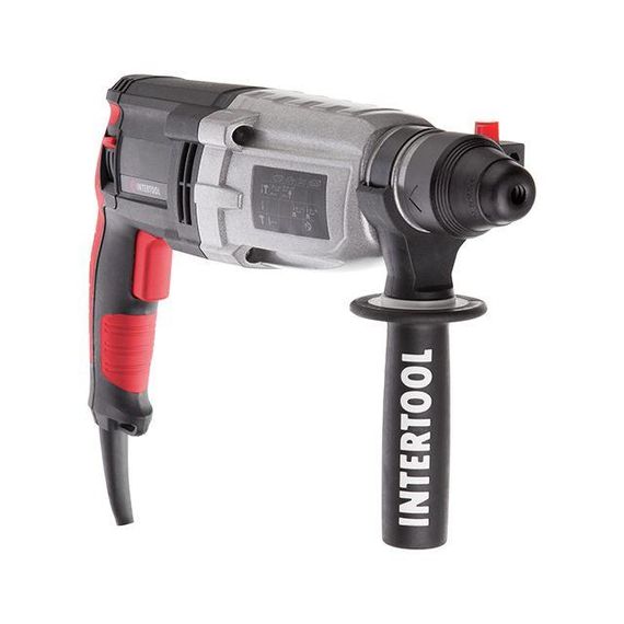 Перфоратор 1000 Вт, 3,2 Дж INTERTOOL WT-0172 | Зображення 3