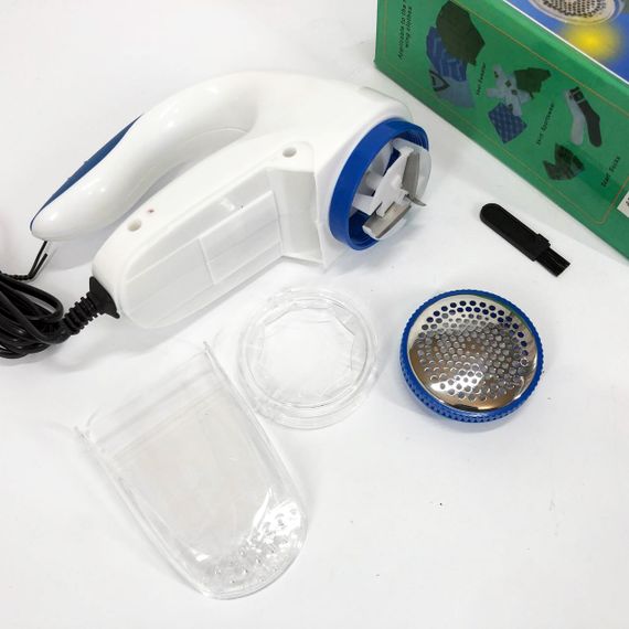 Машинка від катишків YX-677/686/868, Машинка для видалення катишків фірмова, Катишозбірники | Зображення 1