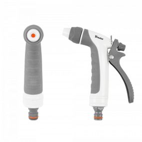 Пістолет для поливу Bradas WHITE LINE 3-функціональний HANDY SOFT WL-EN43T