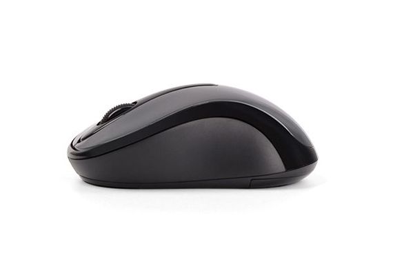 Миша бездротова A4Tech G3-280N USB V-Track, 1200dpi, колір чорний | Зображення 1