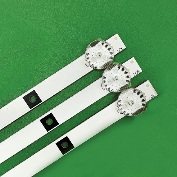 LED підсвітка TV 32" JS-D-HL32L12-061DC(71202) K3-3.02.001.0469 576-10-1T/2835-180-6.4 3шт. | Зображення 3