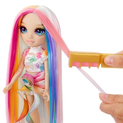 Кукла Rainbow High Крейда для волосся та стиль Амая (526780) | Зображення 6