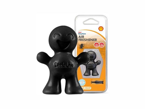 Ароматизатор повітря салону авто Shell Little Joe Black Velvet