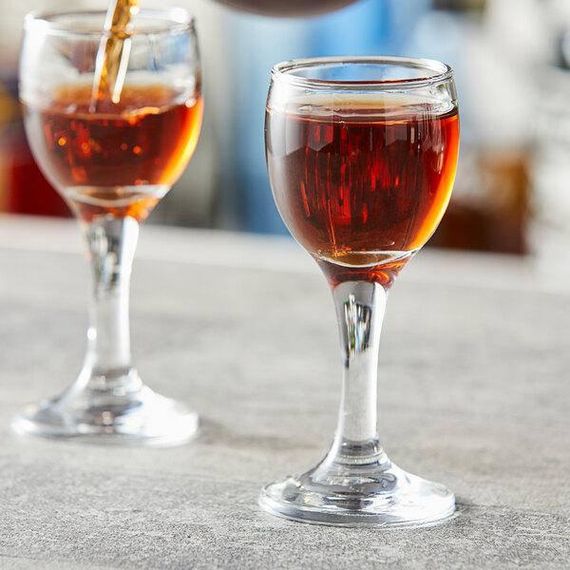 Набор рюмок для водки Pasabahce Bistro 60 мл 6 шт стеклянные 44134 | Зображення 7