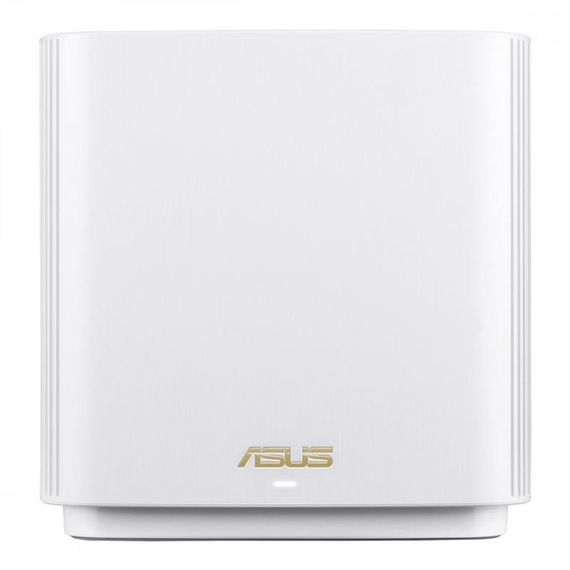 Маршрутизатор ASUS ZenWiFi XT9 1PK AX7800 3xGE LAN 1x2.5GE WAN 1xUSB 3.2 MU-MIMO OFDMA MESH white (90IG0740-MO3B60)