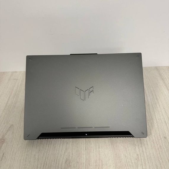 Ігровий ноутбук Б-клас Asus TUF Gaming F15 FX507ZI / 15.6" (1920x1080) IPS / Intel Core i7-12700H (14 (20) ядер по 3.5 - 4.7 GHz) / 16 GB DDR4 / 512 GB SSD NVMe / nVidia GeForce RTX 4070, 8 GB GDDR6, 128-bit / WebCam б/в | Зображення 5