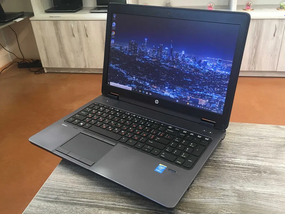 Ноутбук HP ZBook 15 G2 15.6 FHD/i7-4710MQ/8Gb/K610M 1GB/240GB SSD Гарантія