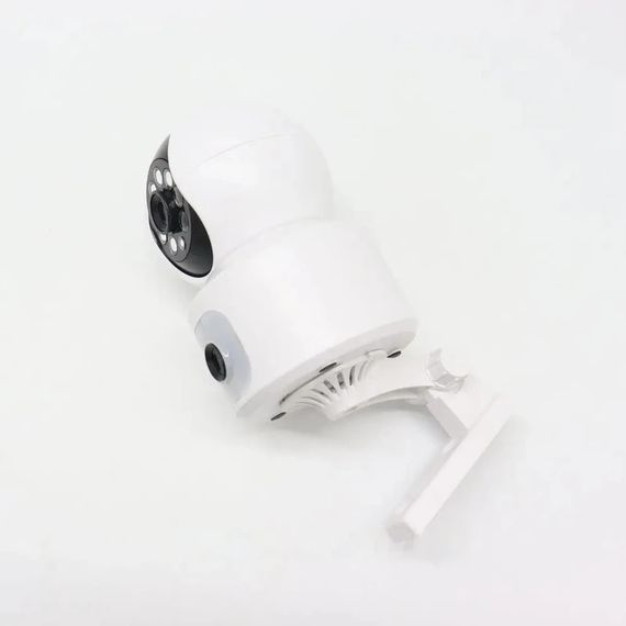 Подвійна камера відеоспостереження Wi-Fi, висока роздільна здатність 4 Мп, XPRO, DS-2CD2T47G2-L (234566878_697) | Зображення 4