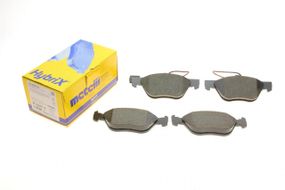 Колодки тормозные передние Alfa Romeo 145 146 156 GT GTV Spider Fiat Bravo 95-05 22-0083-0