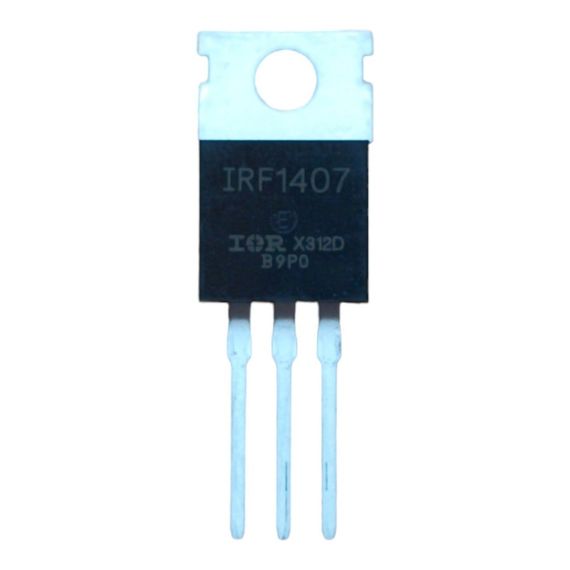 Транзистор N-Mosfet 75В 130А IRF1407PBF TO-220
