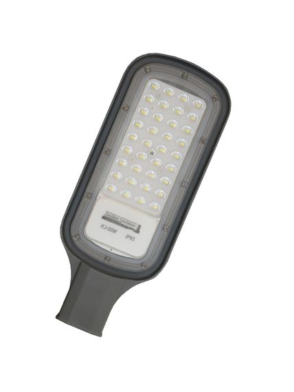 Светильник консольный LED KJ 50W 220V 5000Lm 6500K IP65 Ny95000657