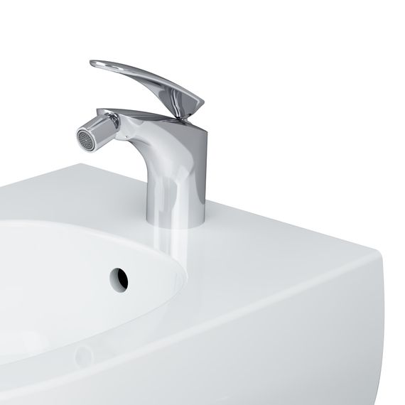 Біде підвісне AM.PM Sensation (C303411WH) | Зображення 2