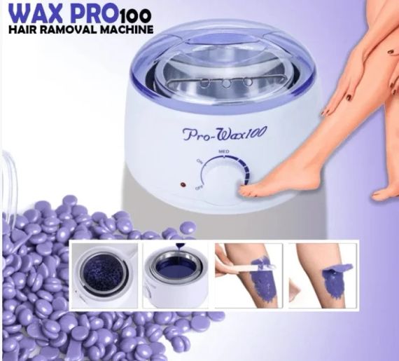 Баночный воскоплав pro wax 100 | Зображення 1