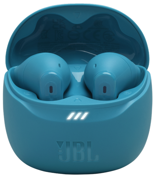 Гарнитура JBL TUNE FLEX 2 Turquoise (JBLTFLEX2TQE) | Зображення 5