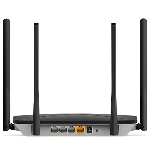 Wi-Fi роутер AC1200 з потужною швидкістю 1200 Мбіт/с XPRO AC12 (45269- AC12_587) | Зображення 3
