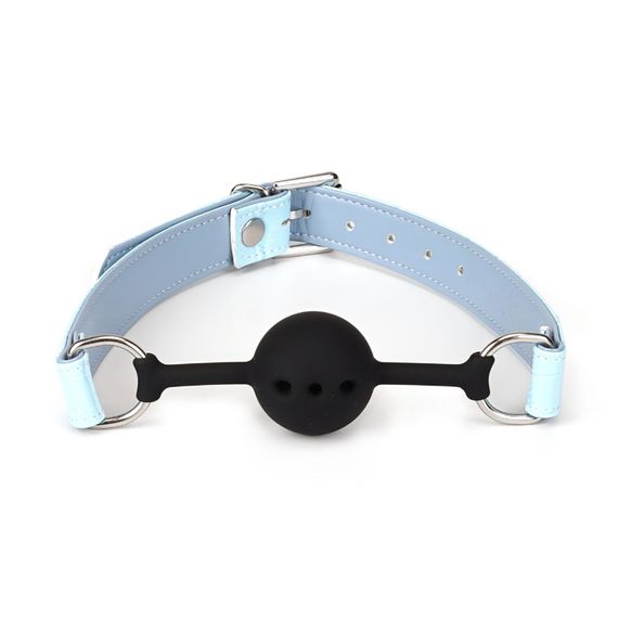 БДСМ-набір для початківців Liebe Seele Macaron 9pcs Bondage Kit-Mint, 9 предметів, мініванд | Зображення 4