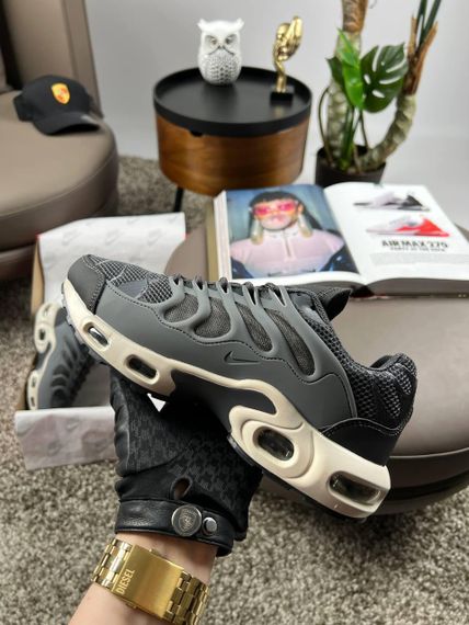Чоловічі кросівки Air Max Terrascape Plus Grey Beige  , В'єтнам 45 28,5-29 см | Зображення 4
