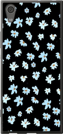Чехол на Sony Xperia XA1 G3112 Цветочный "4900u-964-17620"