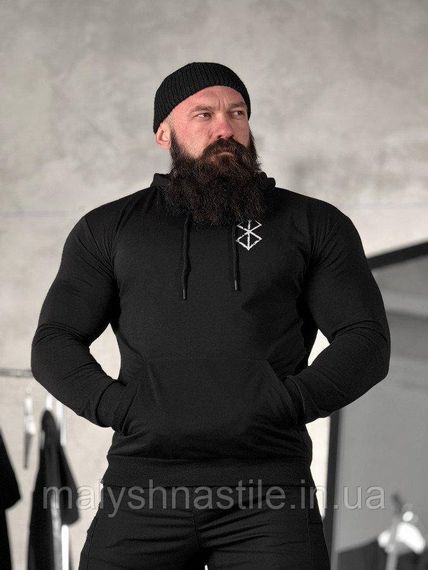 Худи maklin  Berserk ВТ5075 | Зображення 1