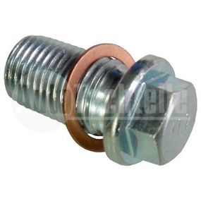 Пробка поддона с шайбой Mercedes Benz All models  (M14x1.5 L=33), AutoTechteile, 100 9903, 9903