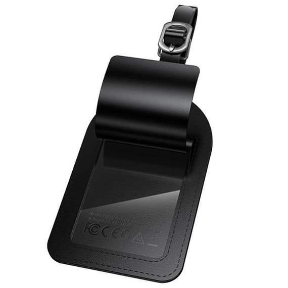 Трекер Hoco E91H Tiger Trinket 210 mAh Black | Зображення 5