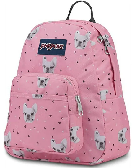 Молодіжний рюкзак 10L Jansport Half Pint рожевий | Зображення 2