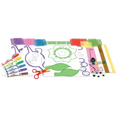 Набір для творчості Crayola 24 години розваг (256721.004) | Зображення 2