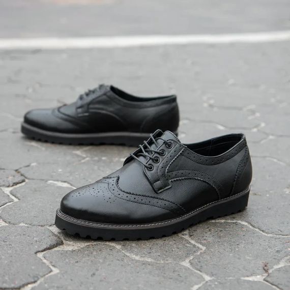 Стильные мужские туфли 42 розмір | Зображення 5