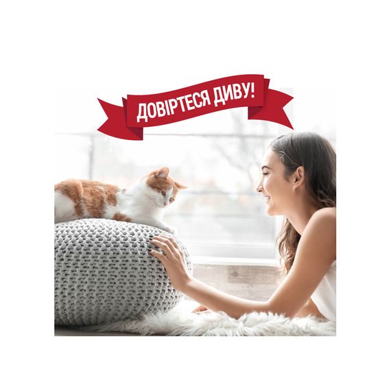 Засіб 8in1 Nature s Miracle Cat Orange Oxy Spray для усунення плям і запахів від котів 709 мл | Зображення 3