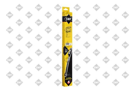 Щетка стеклоочистителя задняя  240mm Citroen C5 III Renault Clio IV 08- 119520 | Зображення 5