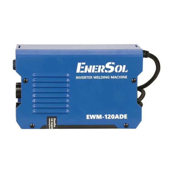 Зварювальний інверторний апарат EnerSol EWM-120ADE | Зображення 6