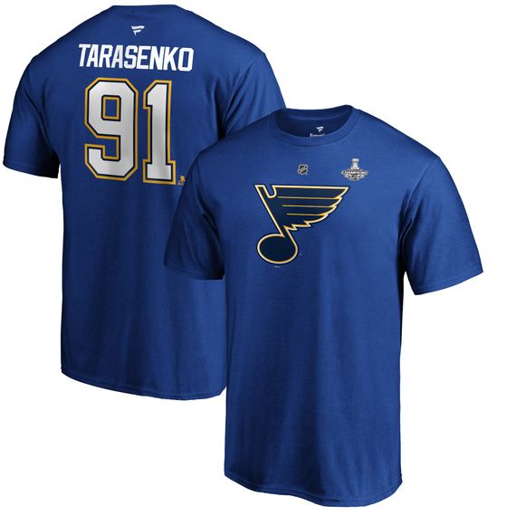 Футболка Fanatics NHL St Luis Blues #91 | Зображення 2