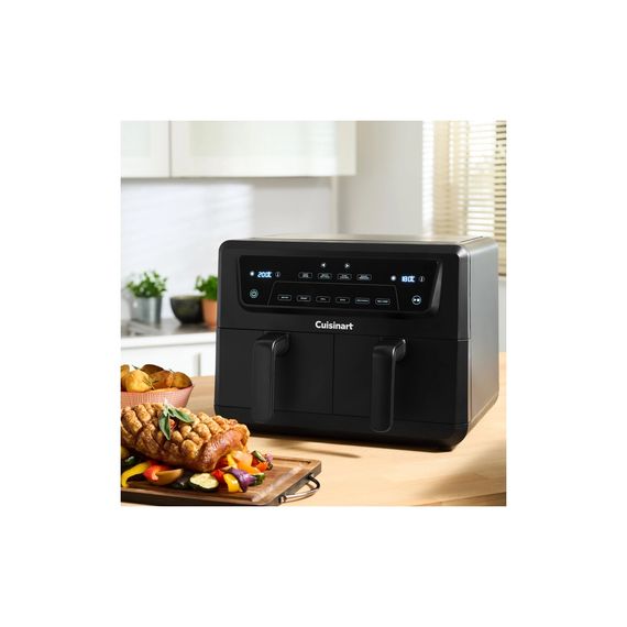 Мультипіч Cuisinart AIR-TWIN 10.4L (AFD10OBLE) | Зображення 3